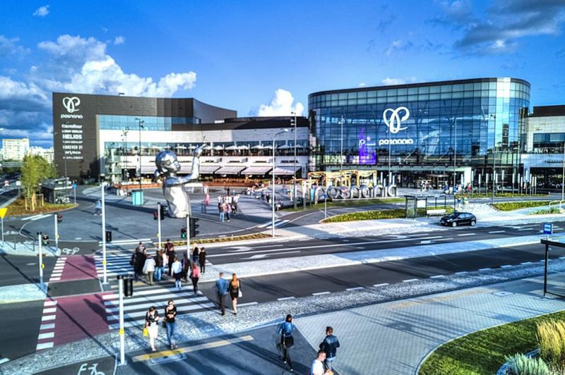 Eko zakupy w Posnanii