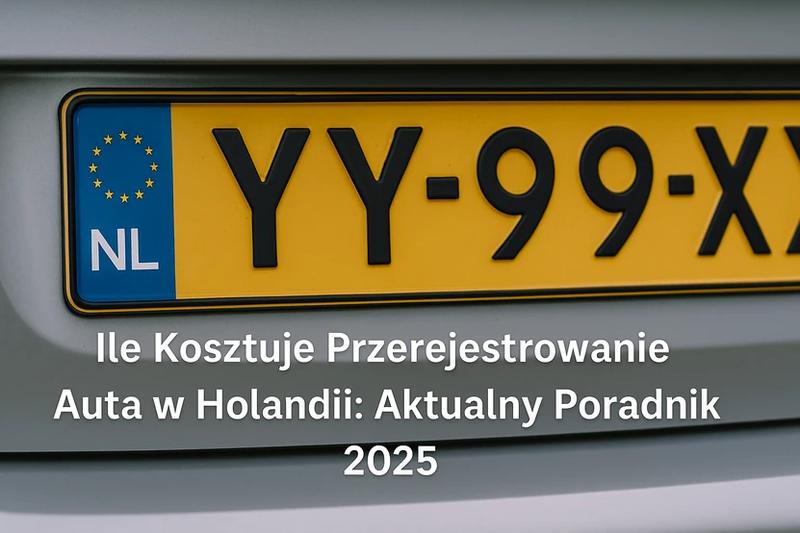 Formalności po zakupie samochodu