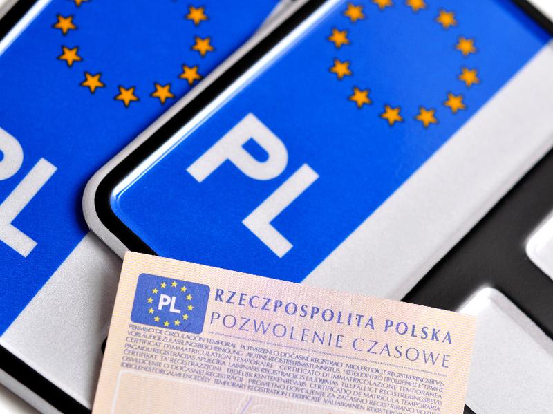 Koszty przerejestrowania auta