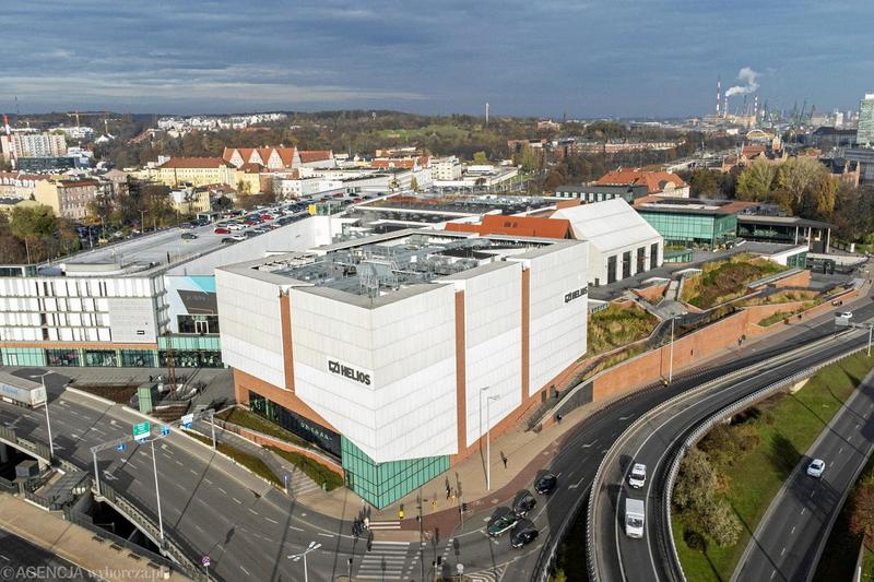 Kultura i rozrywka w Forum Gdańsk
