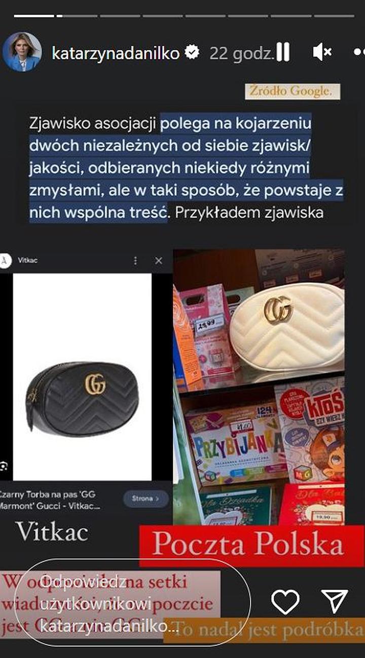 Lokalizacja sklepów Gucci w Polsce