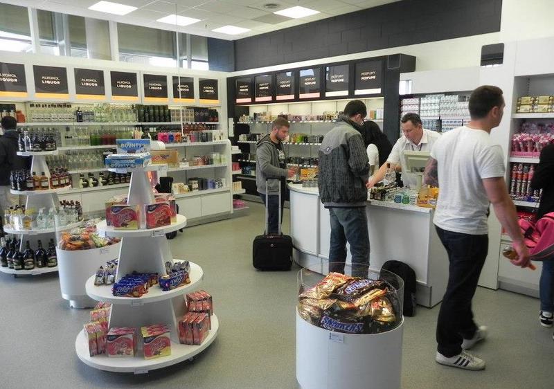 Najpopularniejsze produkty duty free