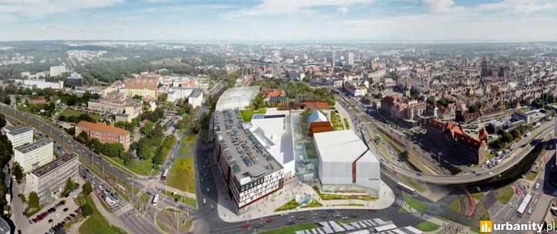 Nowości i trendy w Forum Gdańsk