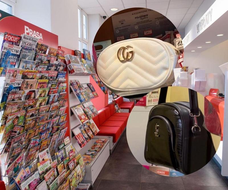 Oficjalna strona Gucci informacje