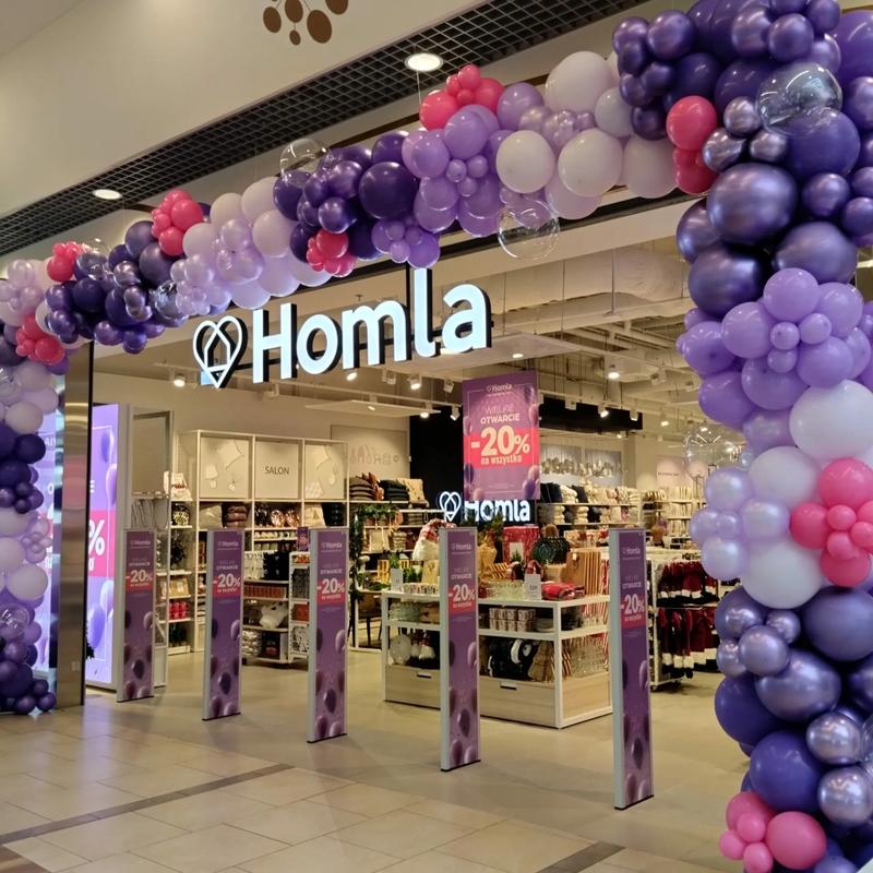 Planowanie wizyty w Homli