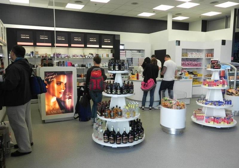 Poradnik dla podróżnych duty free