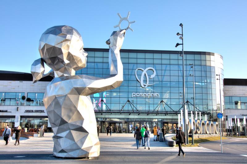 Przewodnik po galerii Posnania