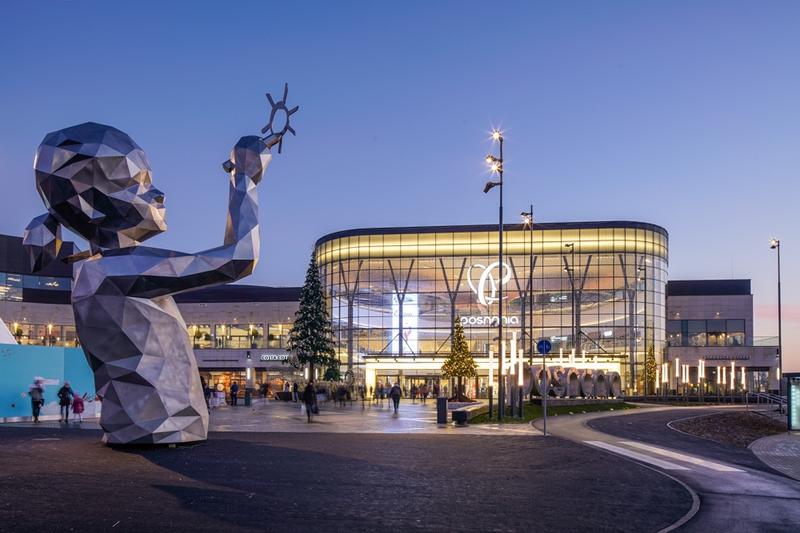 Rozrywka dla całej rodziny w Posnanii