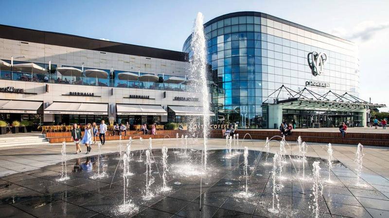 Sklepy odzieżowe w Posnanii