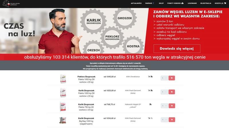 Wpływ odświeżania na zakupy online