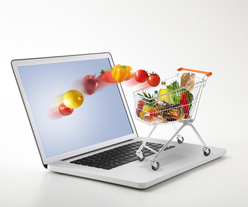 Zakupy spożywcze online