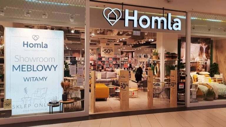 Czy sklepy Homla są otwarte? Sprawdź godziny ich pracy!