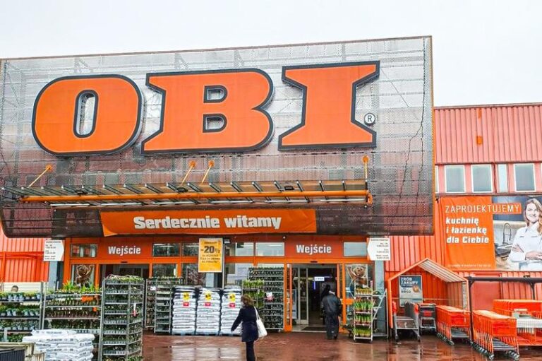 Ile czasu zajmują zwroty w sklepie stacjonarnym OBI?