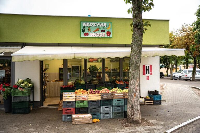 Jak skutecznie założyć własny warzywniak sklep w kilku prostych krokach