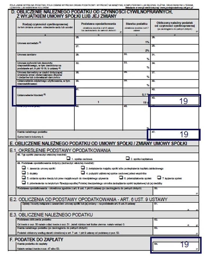 Jak wypełnić PCC od zakupu udziałów? Praktyczny przewodnik krok po kroku
