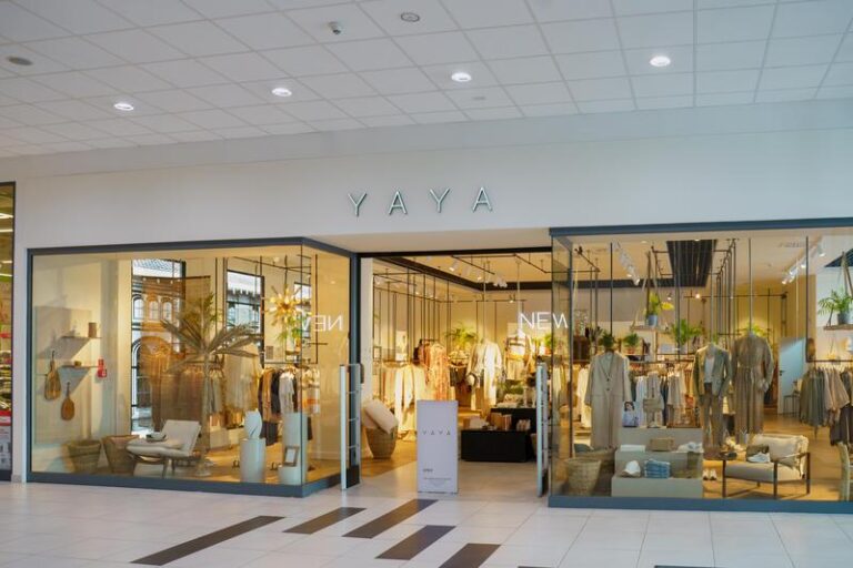 Odkryj butik Yaya – co to za wyjątkowy sklep?