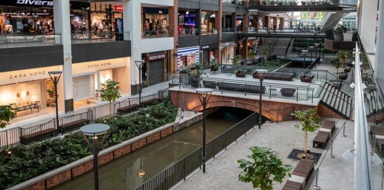 Odkrywaj wspaniałości: jakie sklepy czekają na Ciebie w Forum Gdańsk?