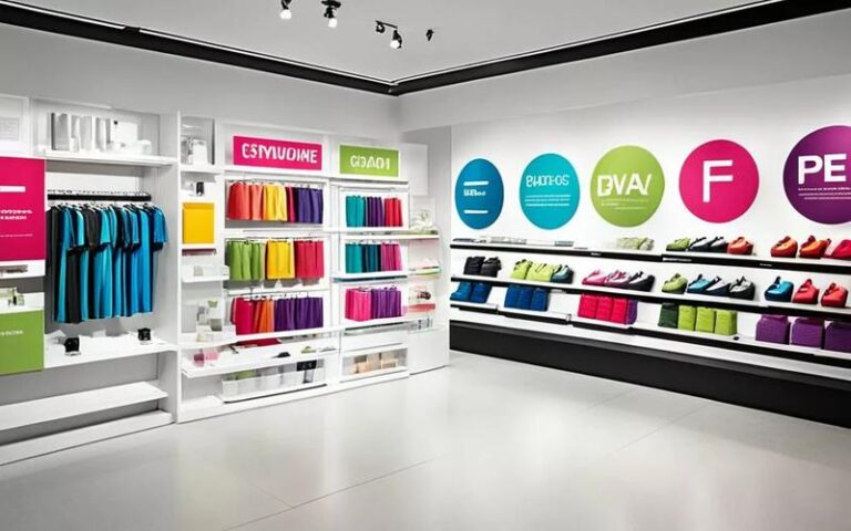 Skuteczne metody na ułożenie towaru w sklepie spożywczym