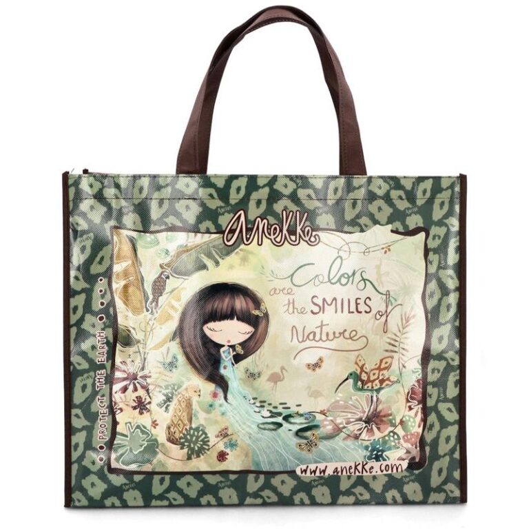 Szyjemy modną torbę na zakupy z zamkiem – krok po kroku