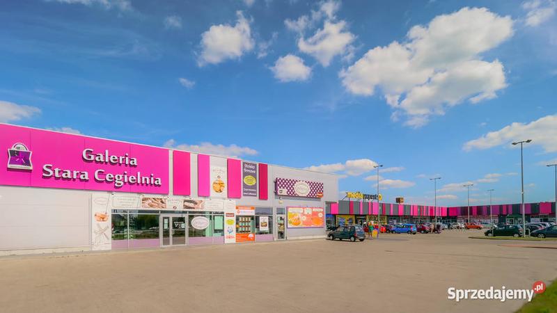 Butiki i lokalne marki Knurów