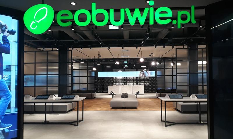 Eobuwie zakupy online