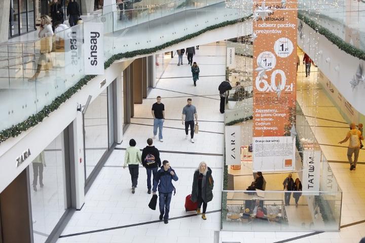 Moda i odzież w galerii Knurów