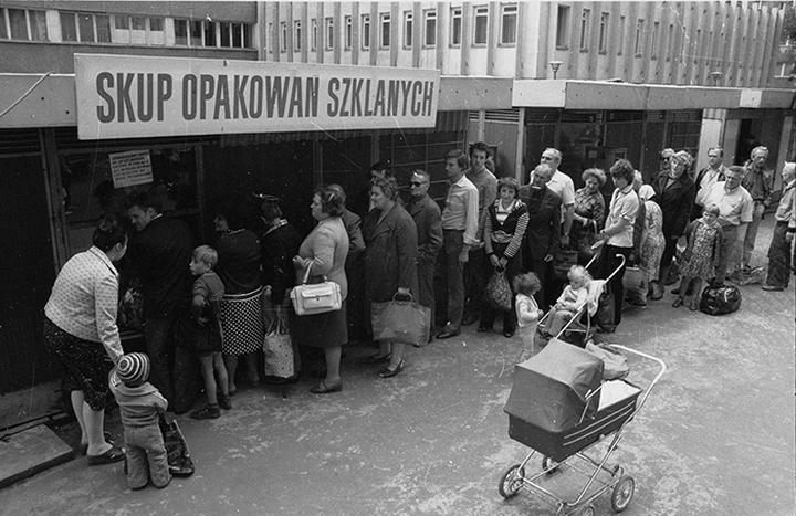 Najlepsze sklepy skupujące butelki