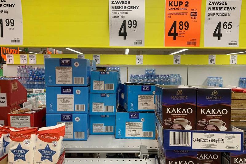 Różnica między ceną brutto a netto