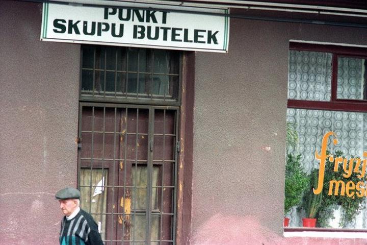 Skup butelek w Twojej okolicy