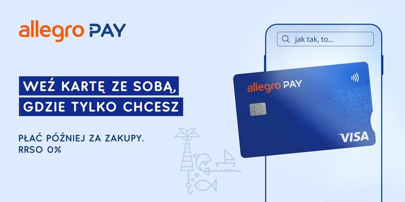 Sprzedaż na Allegro