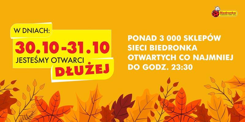 Zakupy last minute w Wigilię