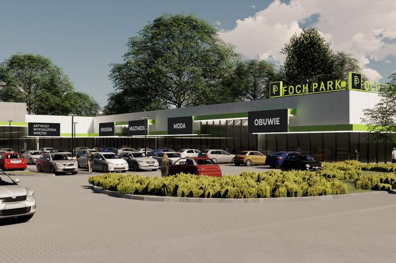 Zakupy w galerii Knurów