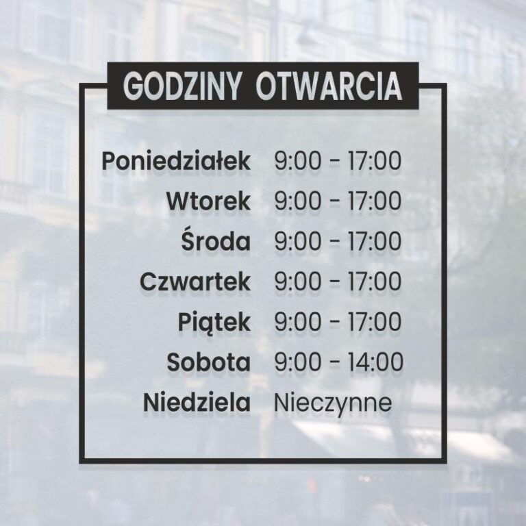 Do której dzisiaj są czynne sklepy? Sprawdź godziny otwarcia!
