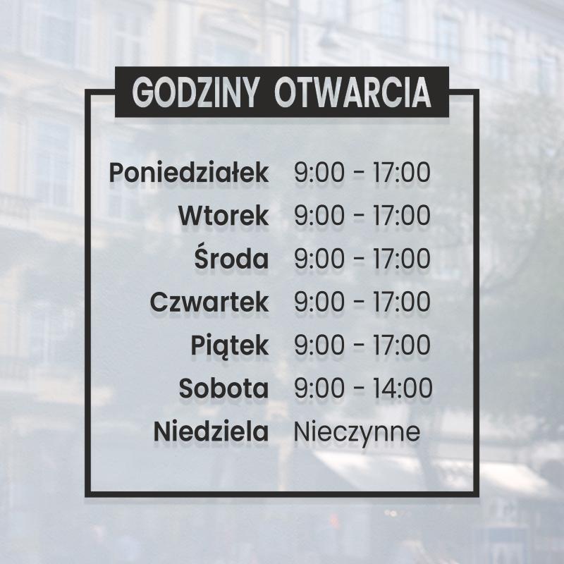 Godziny otwarcia sklepów w maju – co warto wiedzieć?