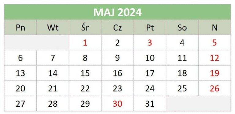 Jak działają sklepy 2 maja? Przewodnik po otwartych lokalach w tym dniu