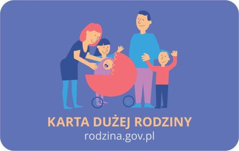 Karta dużej rodziny – odkryj, na co możesz liczyć zniżki