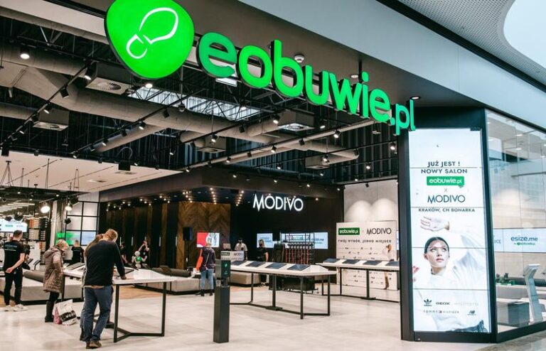 Odkryj, gdzie znajduje się sklep eobuwie w Twojej okolicy