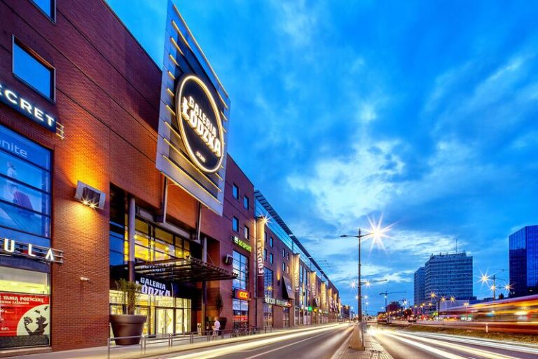 Odkryj, jakie sklepy w galerii łódzkiej czekają na Ciebie
