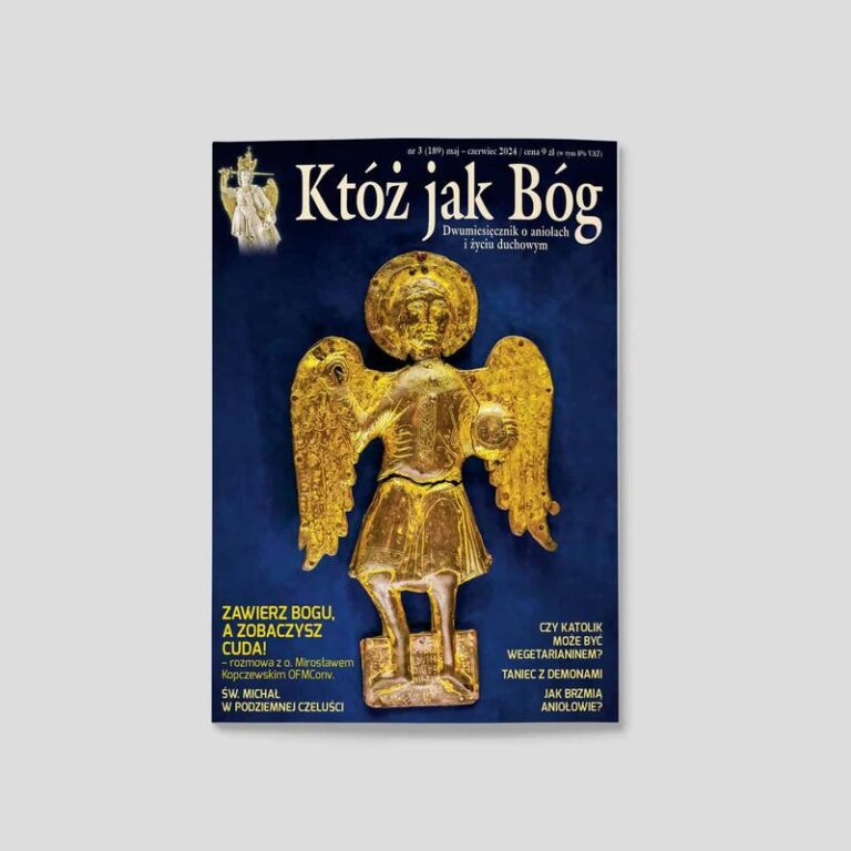 Odkryj magiczny świat zakupów w sklepie Któż Jak Bóg