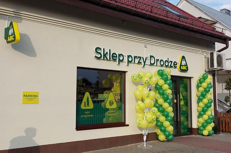 Asortyment i jakość produktów sklep ABC