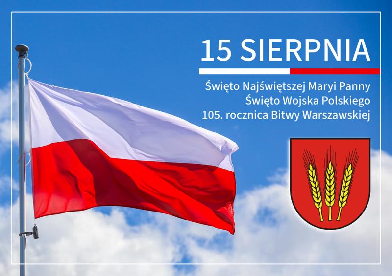 Czy sklepy są otwarte 15 sierpnia