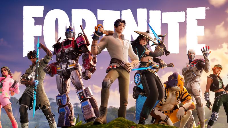 Fortnite nowa aura 2026