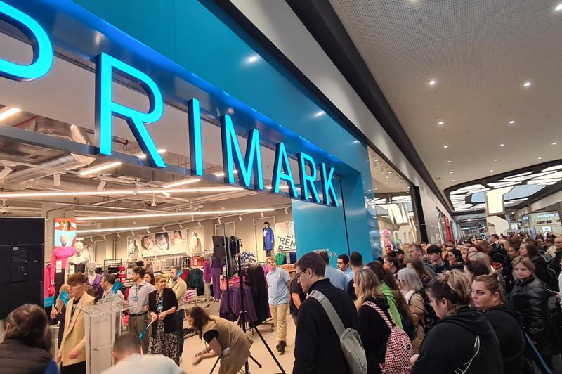 Historia Primark