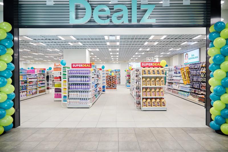 Historia rozwoju Dealz