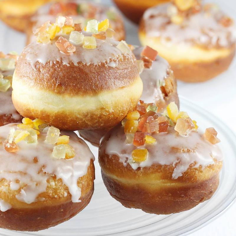 Idealne ciasto na pączki