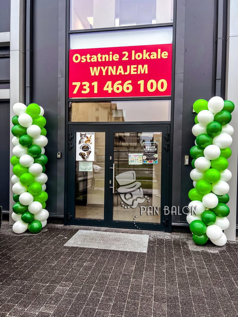 Kampania marketingowa przed otwarciem