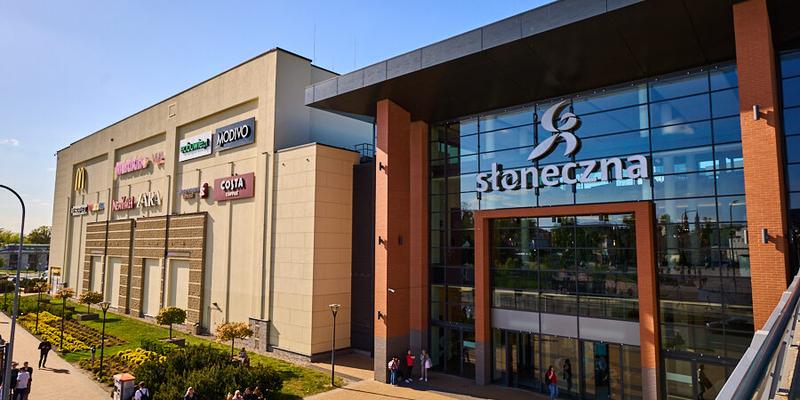 Karta podarunkowa Galerii Słonecznej