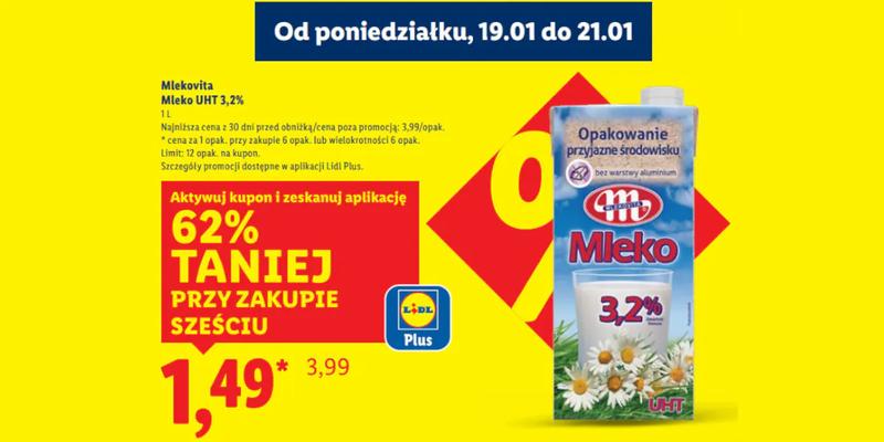 Kupony rabatowe Lidl