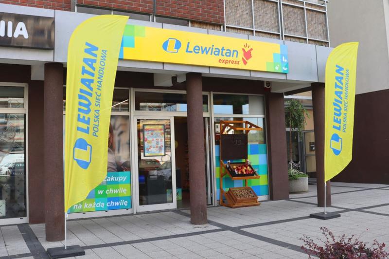 Lewiatan polska sieć handlowa
