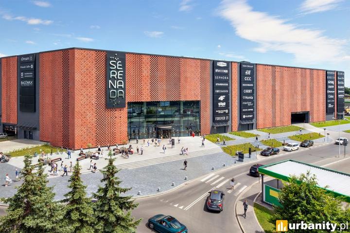 Moda i styl w Serenadzie